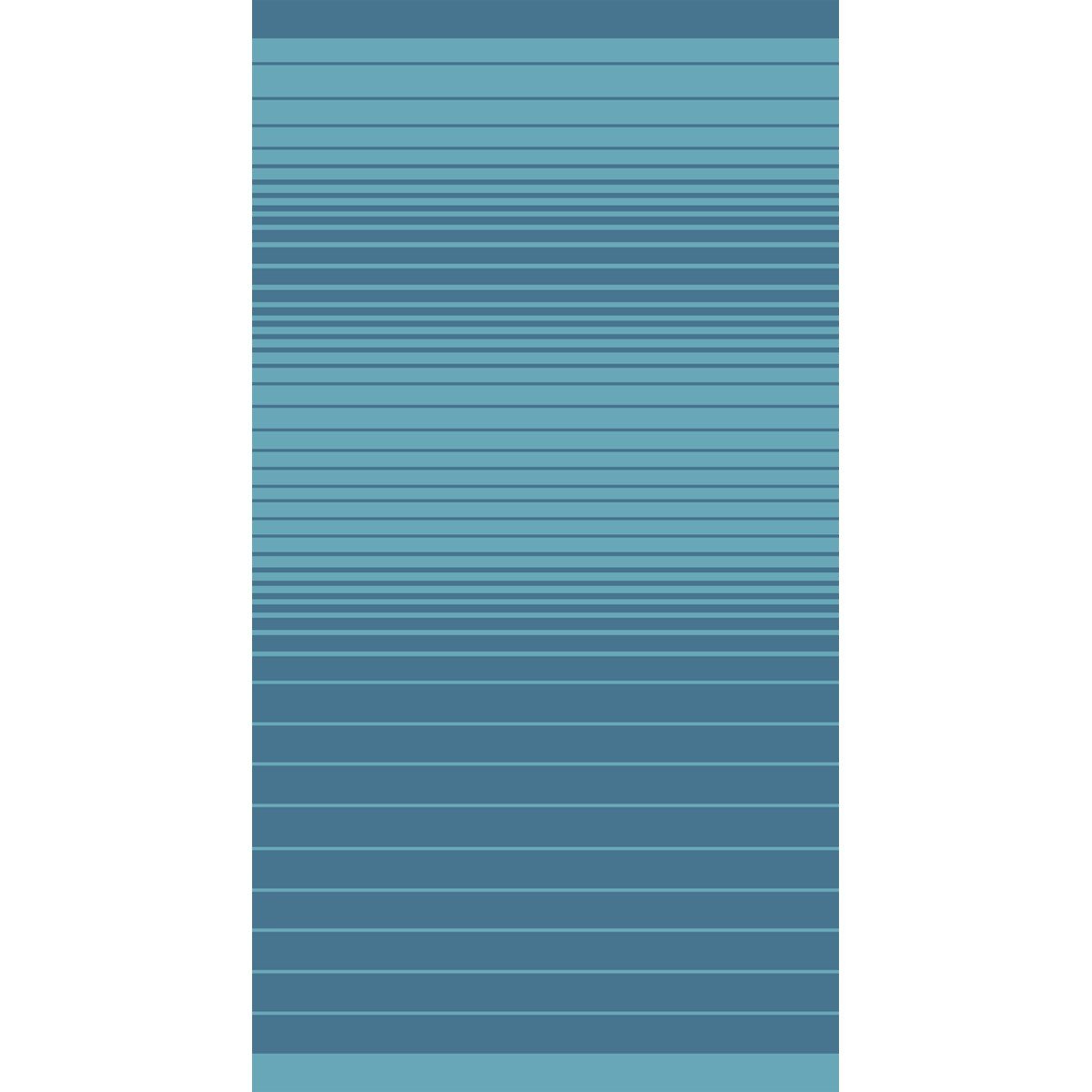 18711 ΠΕΤΣΕΤΑ ΘΑΛΑΣΣΗΣ STRIPES BLUE (86Χ160) MELINEN - Image 1