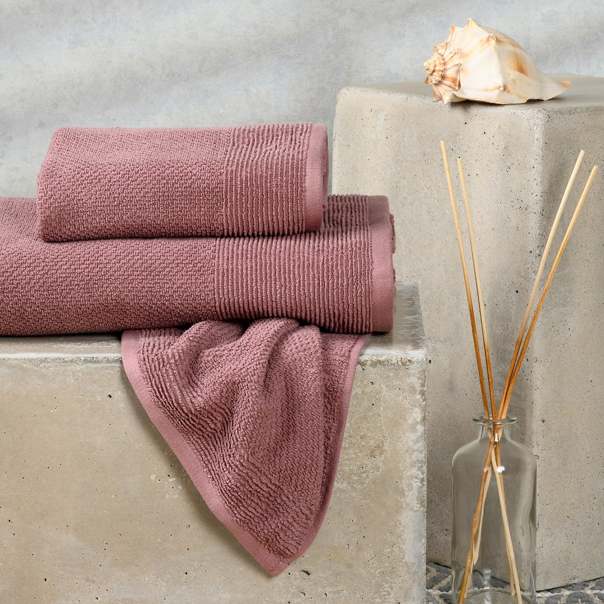 18730 ΠΕΤΣΕΤΕΣ ΣΕΤ 3 ΤΕΜΑΧΙΩΝ HAUS APPLE MELINEN - Image 1