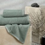 ΠΕΤΣΕΤΕΣ ΣΕΤ 3 ΤΕΜΑΧΙΩΝ HAUS DARK AQUA MELINEN