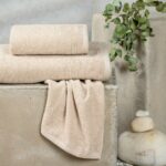 ΠΕΤΣΕΤΕΣ ΣΕΤ 3 ΤΕΜΑΧΙΩΝ HAUS BEIGE MELINEN