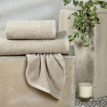 ΠΕΤΣΕΤΕΣ ΣΕΤ 3 ΤΕΜΑΧΙΩΝ HAUS LIGHT GREY MELINEN