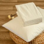 ΠΡΟΣΤΑΤΕΥΤΙΚΟ ΣΤΡΩΜΑΤΟΣ 100Χ200+40 ΑΔΙΑΒΡΟΧΟ BAMBOO JACQUARD MELINEN