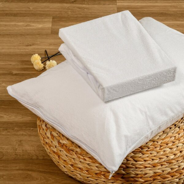 ΠΡΟΣΤΑΤΕΥΤΙΚΟ ΣΤΡΩΜΑΤΟΣ 160Χ200+40 ΑΔΙΑΒΡΟΧΟ ΠΕΤΣΕΤΕ MELINEN