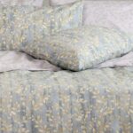 ΣΕΤ ΣΕΝΤΟΝΙΑ KING SIZE BOTAN BLUE CASUAL LINE (260X270) MELINEN - Image 2