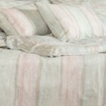 ΠΑΠΛΩΜΑΤΟΘΗΚΗ ΥΠΕΡΔΙΠΛΗ FUJI PASTEL CASUAL LINE (225X245) MELINEN - Image 2