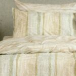 ΠΑΠΛΩΜΑΤΟΘΗΚΗ ΥΠΕΡΔΙΠΛΗ FUJI MOCCA CASUAL LINE (225X245) MELINEN - Image 2