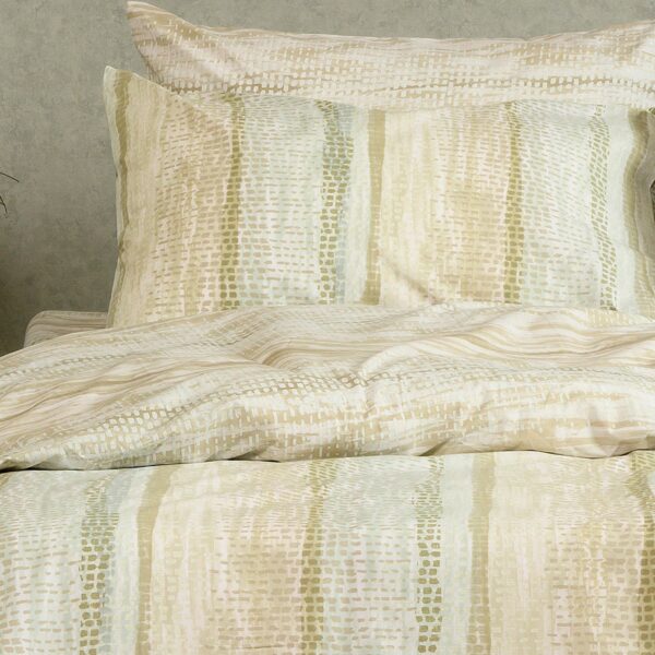 ΣΕΤ ΜΑΞΙΛΑΡΟΘΗΚΕΣ (Π) FUJI MOCCA CASUAL LINE (50X70) MELINEN