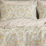 ΣΕΤ ΣΕΝΤΟΝΙΑ KING SIZE CHLOE AQUA CASUAL LINE (260X270) MELINEN - Image 2