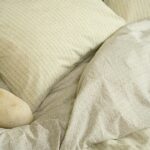 ΣΕΤ ΜΑΞΙΛΑΡΟΘΗΚΕΣ (Π) LAYLA PASTEL AQUA CASUAL LINE (50X70) MELINEN - Image 2