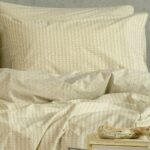 ΣΕΤ ΜΑΞΙΛΑΡΟΘΗΚΕΣ (Π) LAYLA BEIGE CASUAL LINE (50X70) MELINEN - Image 2