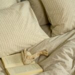 ΣΕΤ ΜΑΞΙΛΑΡΟΘΗΚΕΣ (Π) LAYLA BEIGE CASUAL LINE (50X70) MELINEN