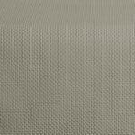 ΚΟΥΒΕΡΛΙ KING SIZE ZARA GREY (260Χ240) MELINEN - Image 2