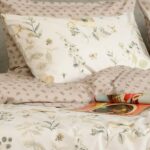 ΣΕΤ ΣΕΝΤΟΝΙΑ KING SIZE (Λ) DOLORES ASH CASUAL LINE (180Χ200+32) MELINEN - Image 2