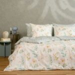 ΣΕΤ ΣΕΝΤΟΝΙΑ KING SIZE DOLORES PASTEL CASUAL LINE (260X270) MELINEN