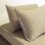 ΣΕΝΤΟΝΙ JERSEY 70Χ140+20 BEIGE MELINEN