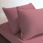 ΣΕΝΤΟΝΙ JERSEY 70Χ140+20 DUSTY PINK MELINEN