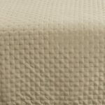 ΚΟΥΒΕΡΛΙ KING SIZE RENZO ECRU/GREY (260Χ240) MELINEN - Image 2