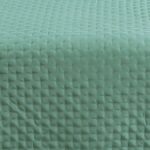 ΚΟΥΒΕΡΛΙ ΥΠΕΡΔΙΠΛΟ RENZO AQUA/DARK GREY (220Χ240) MELINEN - Image 2