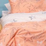 ΣΕΤ ΜΑΞΙΛΑΡΟΘΗΚΕΣ ΚΟΜΠΟΖΕ  STAR GIRL KIDS LINE 50X70 MELINEN - Image 2