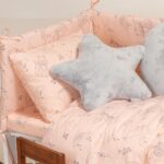 ΣΕΝΤΟΝΙ ΜΕΜΟΝΩΜΕΝΟ ΚΑΛΑΘΟΥΝΑΣ HAPPY PINK BABY LINE 85X110 MELINEN - Image 2