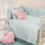 ΣΕΝΤΟΝΙ ΜΕΜΟΝΩΜΕΝΟ ΚΑΛΑΘΟΥΝΑΣ MINI STARS AQUA BABY LINE 85X110 MELINEN