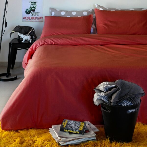 ΠΑΠΛΩΜΑΤΟΘΗΚΗ  ΜΟΝΗ URBAN LINE BORDEAUX 165X245 MELINEN