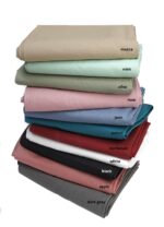 ΠΑΠΛΩΜΑΤΟΘΗΚΗ  ΜΟΝΗ URBAN LINE BORDEAUX 165X245 MELINEN - Image 2