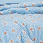 ΚΟΥΒΕΡΤΟΠΑΠΛΩΜΑ ΜΟΝΟ MINI STARS BOY MELINEN - Image 2