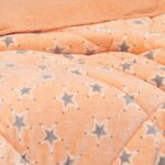 ΚΟΥΒΕΡΤΟΠΑΠΛΩΜΑ ΜΟΝΟ MINI STARS GIRL MELINEN - Image 2