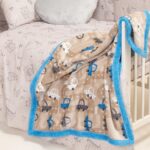 ΚΟΥΒΕΡΤΑ ΚΟΥΝΙΑΣ 105x160 CARS MELINEN - Image 2