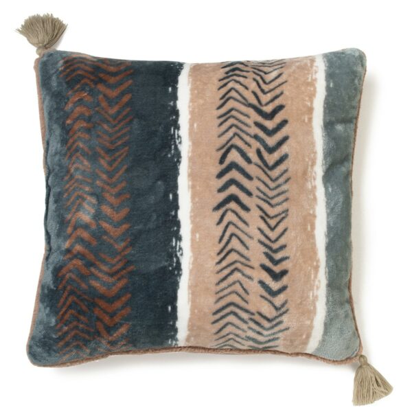 ΔΙΑΚΟΣΜΗΤΙΚΟ ΜΑΞΙΛΑΡΙ 45x45 MAGPIE PETROL MELINEN