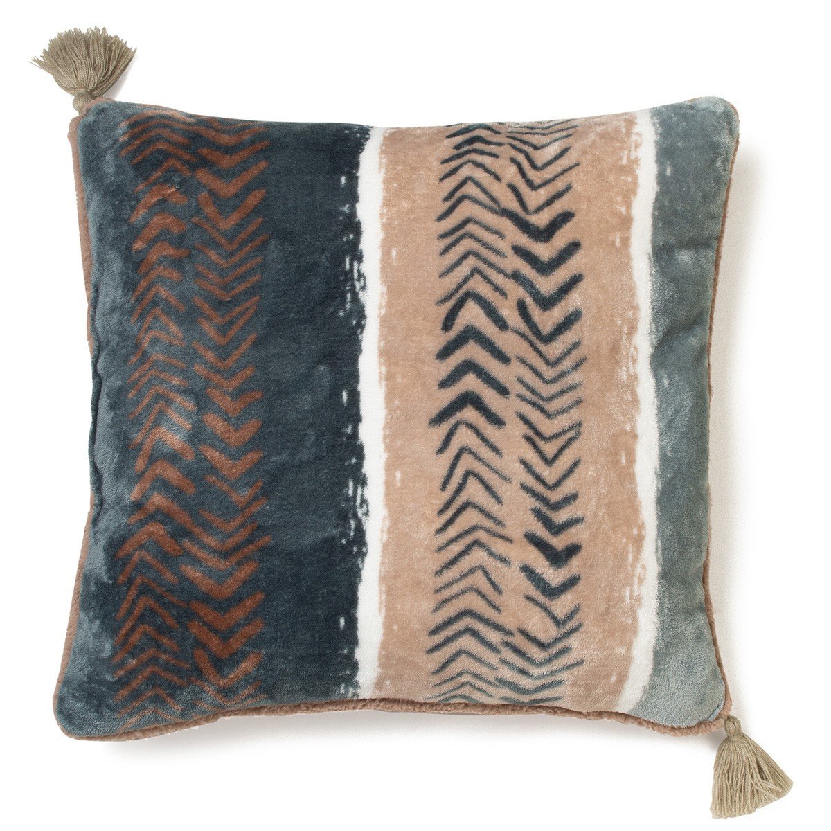 7982 ΔΙΑΚΟΣΜΗΤΙΚΟ ΜΑΞΙΛΑΡΙ 45x45 MAGPIE PETROL MELINEN - Image 1