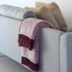 ΚΟΥΒΕΡΤΑ ΚΑΝΑΠΕ 130x170 TWIGGY AMETHYST MELINEN - Image 2