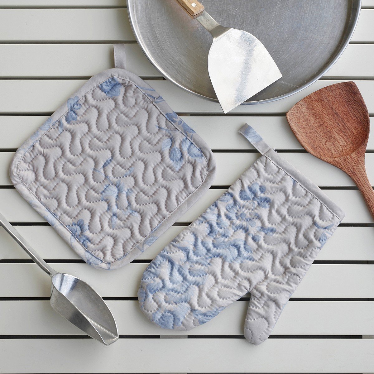 8220 ΣΕΤ ΠΙΑΣΤΡΑ ΚΑΙ ΓΑΝΤΙ AMELIA MELINEN - Image 1