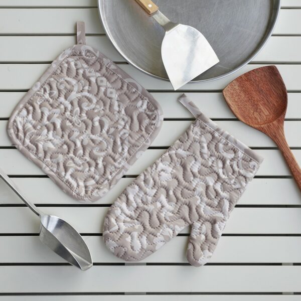 ΣΕΤ ΠΙΑΣΤΡΑ ΚΑΙ ΓΑΝΤΙ DAKOTA MELINEN