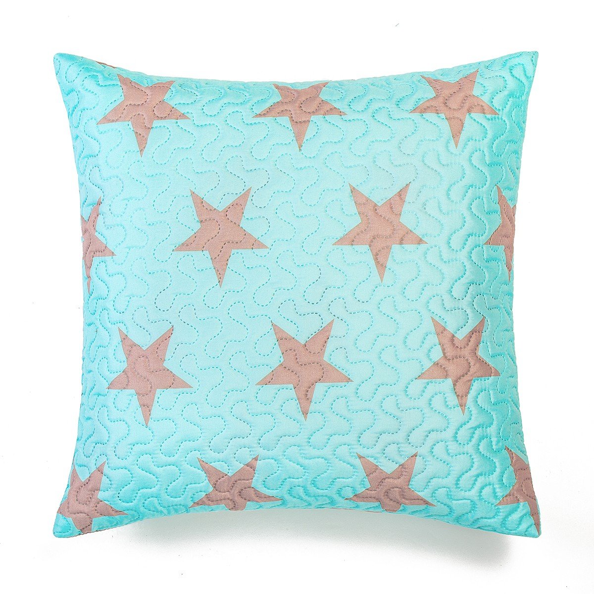 8764 ΔΙΑΚΟΣΜΗΤΙΚΗ ΜΑΞΙΛΑΡΟΘΗΚΗ ΤΕΤΡΑΓΩΝΗ STAR BOY MELINEN - Image 1