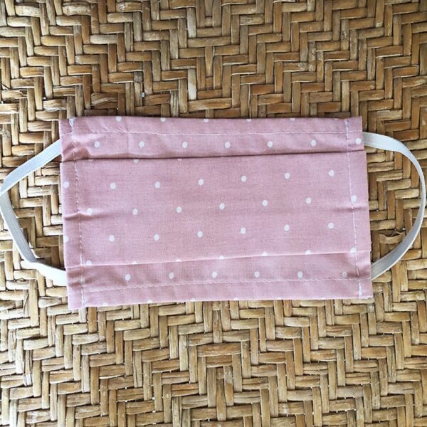 ΜΑΣΚΑ ΠΡΟΣΤΑΣΙΑΣ ΒΑΜΒΑΚΕΡΗ RALLOU DOT MELINEN