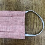 ΜΑΣΚΑ ΠΡΟΣΤΑΣΙΑΣ ΒΑΜΒΑΚΕΡΗ ROZETA MELINEN - Image 2