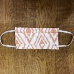 ΜΑΣΚΑ ΠΡΟΣΤΑΣΙΑΣ ΒΑΜΒΑΚΕΡΗ MAKEBA PEACH MELINEN