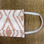 ΜΑΣΚΑ ΠΡΟΣΤΑΣΙΑΣ ΒΑΜΒΑΚΕΡΗ MAKEBA PEACH MELINEN - Image 2