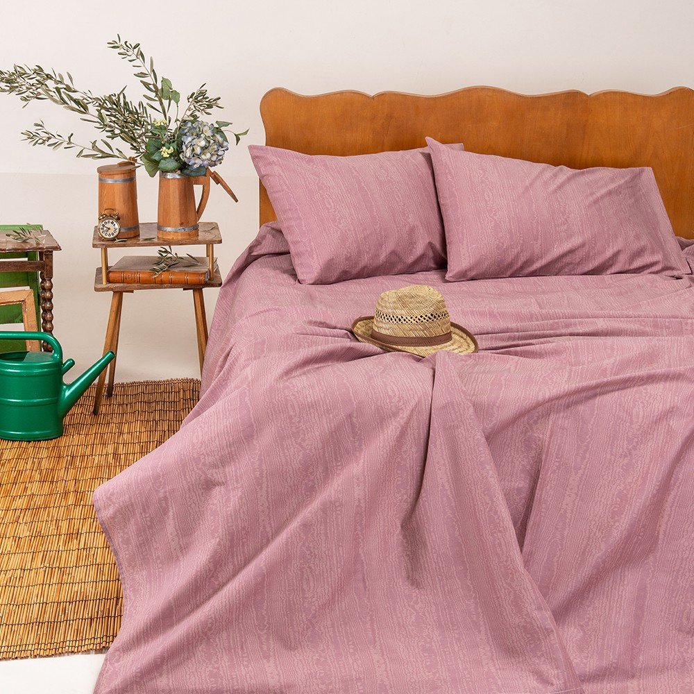 9491 ΣΕΝΤΟΝΙ ΜΟΝΟ MOUARE APPLE URBAN LINE MIXOLOGY 170X270 MELINEN - Image 1