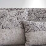 Μαξιλαροθήκη 30x50 Λαχούρ γκρεζ