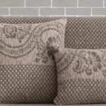 Μαξιλαροθήκη 30x50 Rombo μπεζ