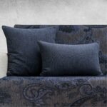 Μαξιλαροθήκη 45Χ45 TRIPLEX μπλε