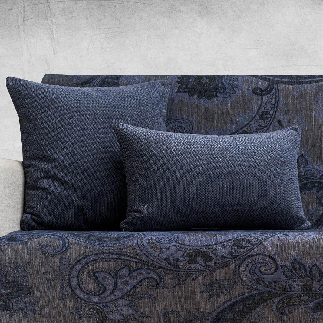 μαξιλαρια-Triplex-5 Μαξιλαροθήκη 45Χ45 TRIPLEX μπλε - Image 1