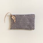 Beauty Home ΠΟΡΤΟΦΟΛΑΚΙ 9 x 16 cm ΕΘΝΙΚ ΓΕΩΜΕΤΡΙΚΟ