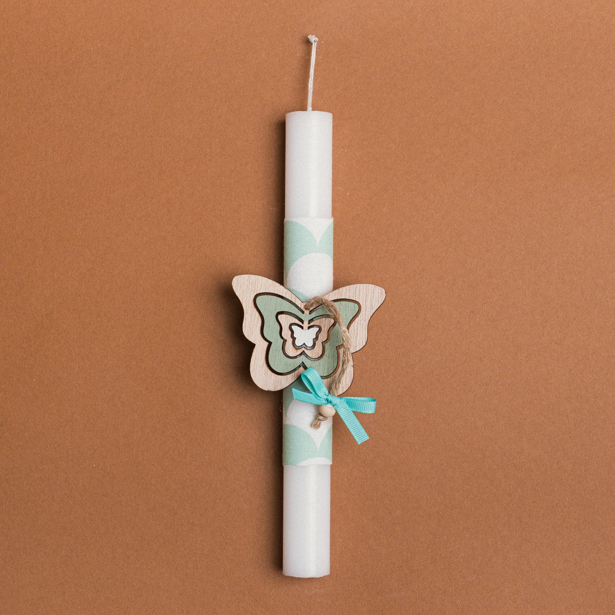 0180a442-6898-451f-af43-722e4b324193 Beauty Home ΛΑΜΠΑΔΑ 25cm ΞΥΛΙΝΗ ΠΕΤΑΛΟΥΔΑ ΒΕΡΑΜΑΝ ΣΕ ΣΥΣΚΕΥΑΣΙΑ ΔΩΡΟΥ - Image 1