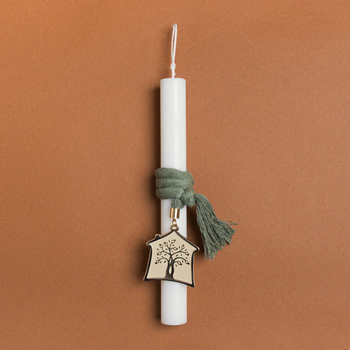 0651bb19-c825-4a83-9418-fbfe91ab5066 Beauty Home ΛΑΜΠΑΔΑ 33cm ΣΠΙΤΙ ΣΜΑΛΤΟ ΛΑΔΙ ΣΕ ΣΥΣΚΕΥΑΣΙΑ ΔΩΡΟΥ - Image 1