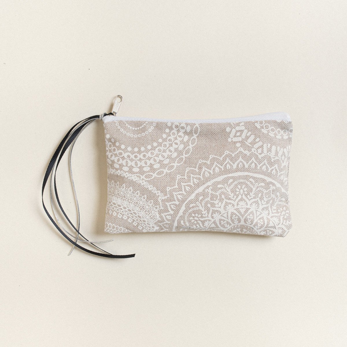 09b9376b-145e-4d4f-a124-0fe60dd009e4 Beauty Home ΠΟΡΤΟΦΟΛΑΚΙ 9 x 16 cm ΛΕΥΚΑ ΜΑΝΤΑΛΑ - Image 1