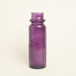 Beauty Home Γυάλινο Βάζο Ίριδα 45,5 CM